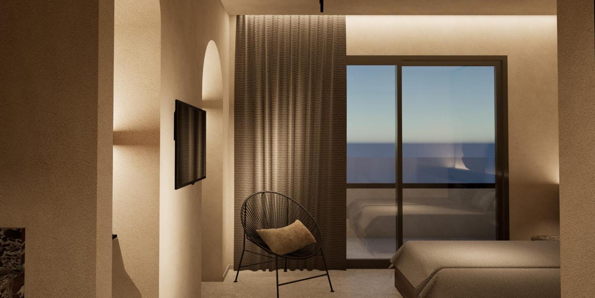 Ano Kampos Hotel Faliráki Kültér fotó