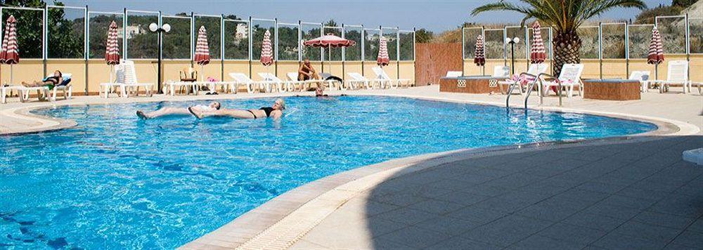 Ano Kampos Hotel Faliráki Kültér fotó