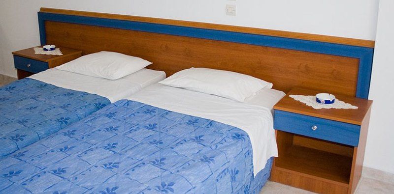 Ano Kampos Hotel Faliráki Kültér fotó