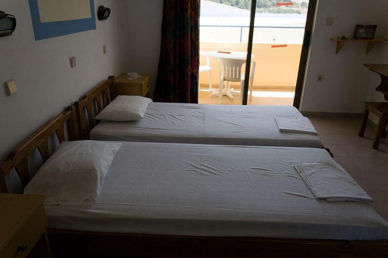 Ano Kampos Hotel Faliráki Kültér fotó