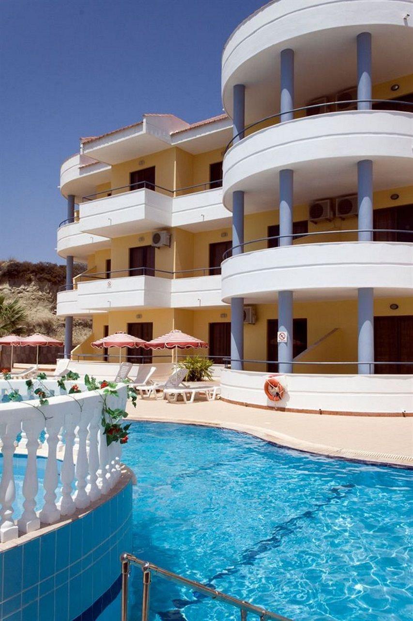 Ano Kampos Hotel Faliráki Kültér fotó