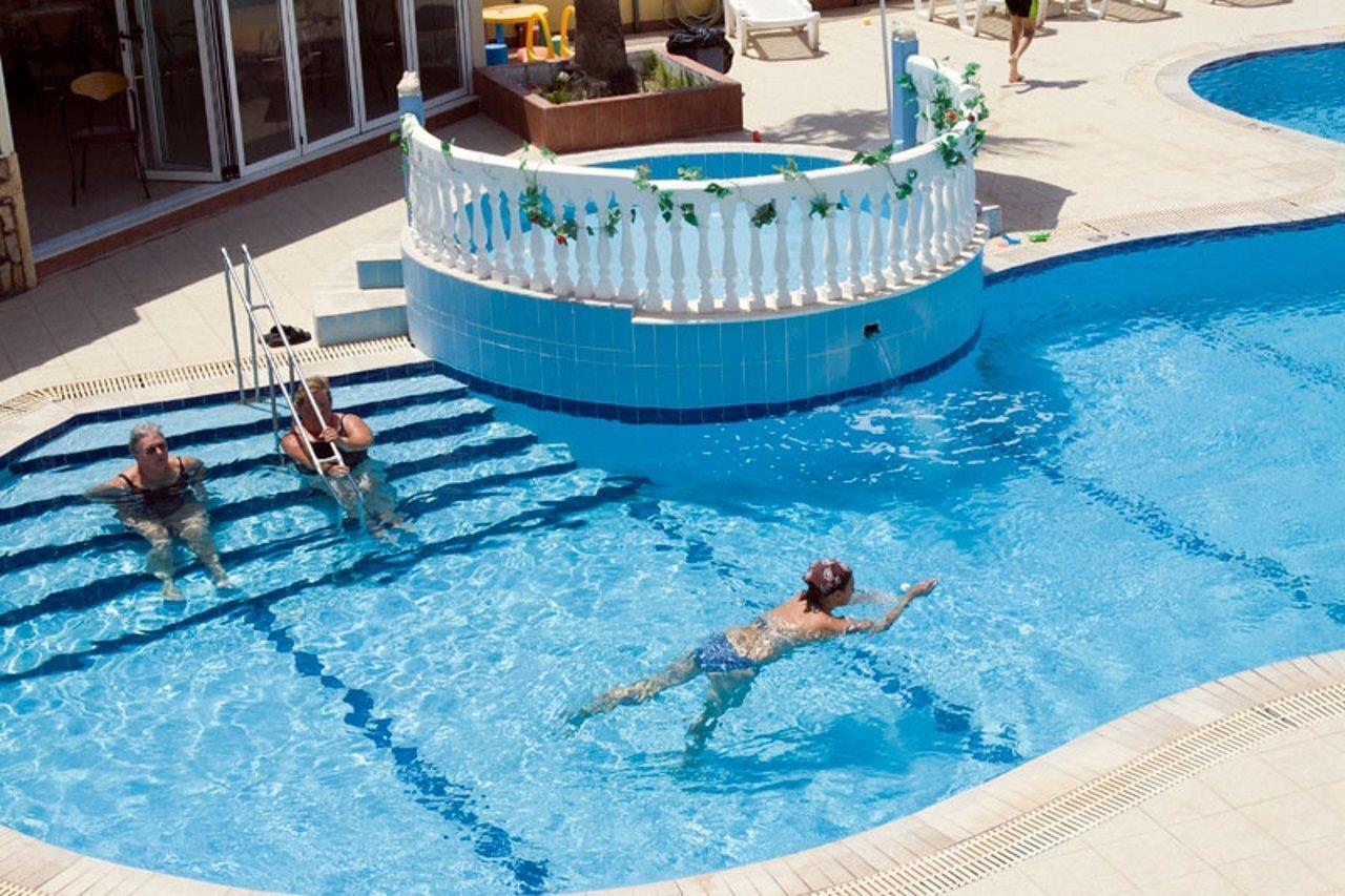 Ano Kampos Hotel Faliráki Kültér fotó