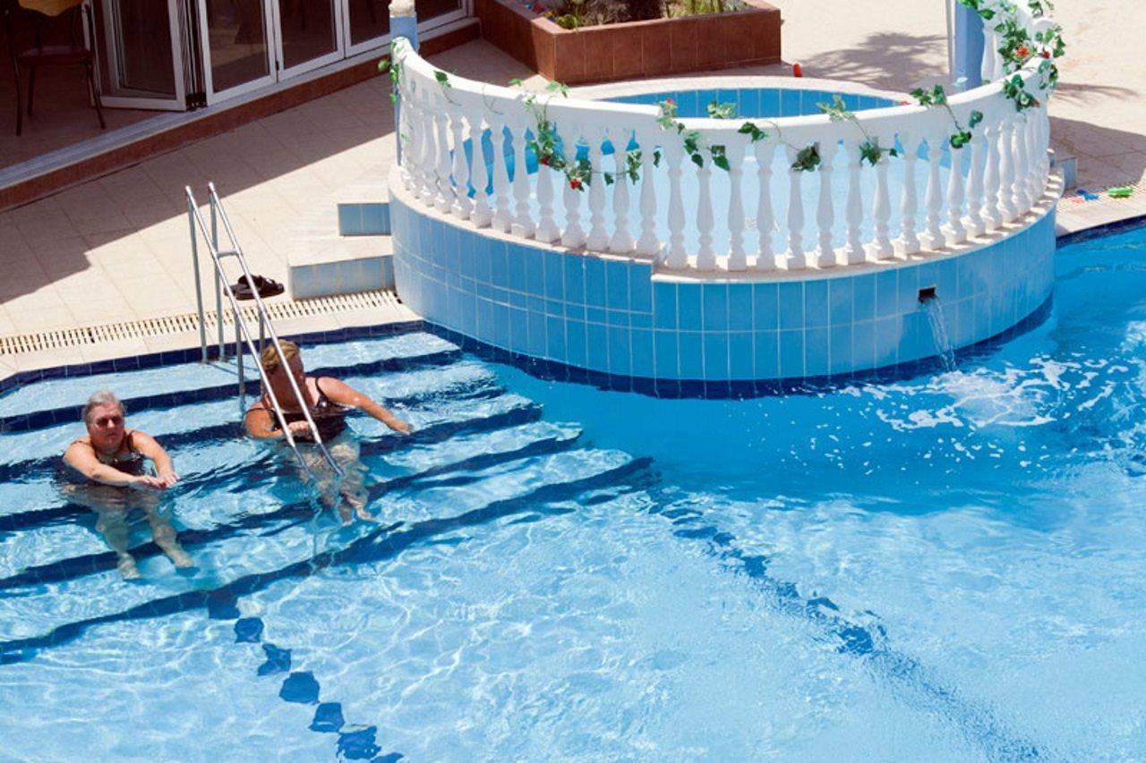 Ano Kampos Hotel Faliráki Kültér fotó