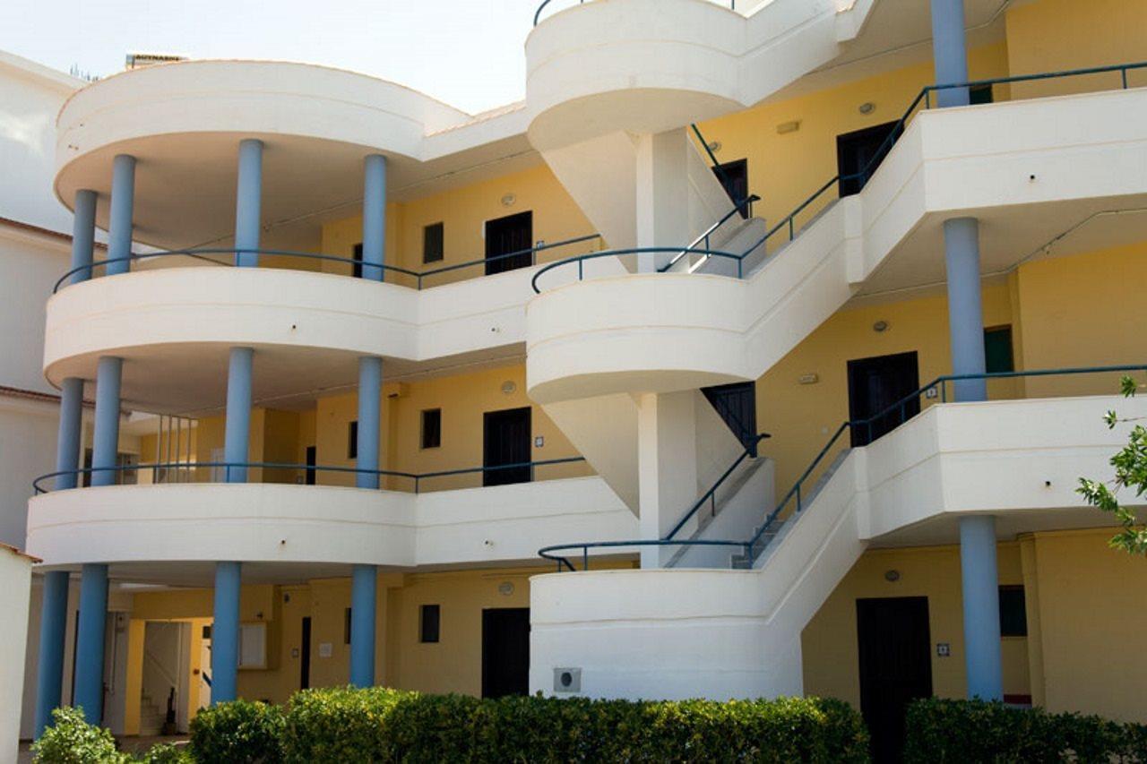 Ano Kampos Hotel Faliráki Kültér fotó