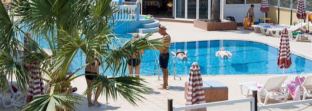 Ano Kampos Hotel Faliráki Kültér fotó