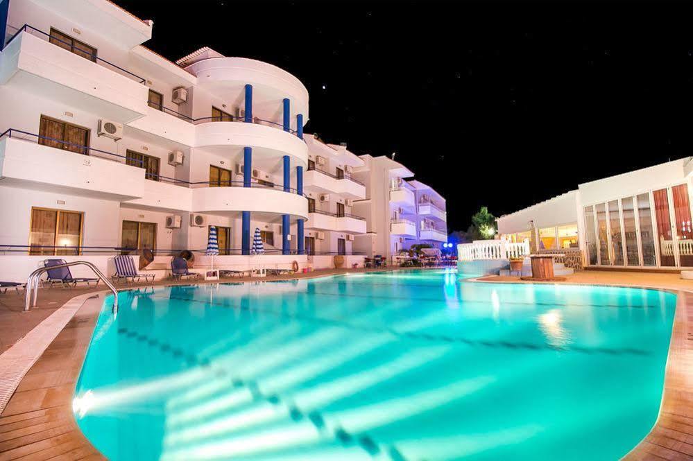 Ano Kampos Hotel Faliráki Kültér fotó