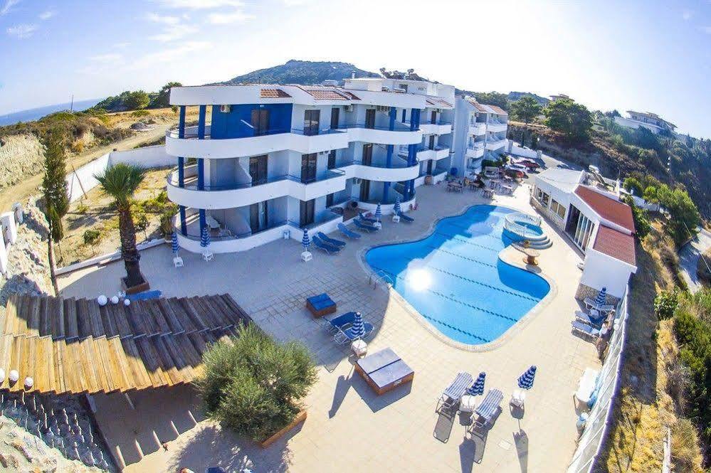 Ano Kampos Hotel Faliráki Kültér fotó