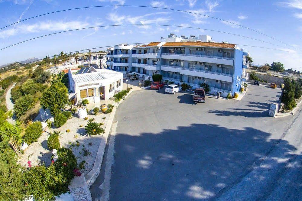 Ano Kampos Hotel Faliráki Kültér fotó