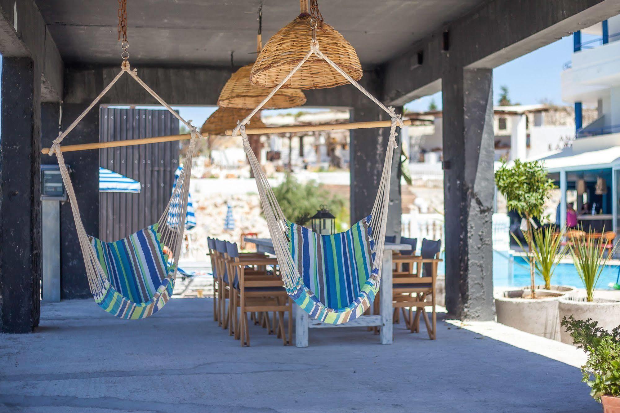 Ano Kampos Hotel Faliráki Kültér fotó